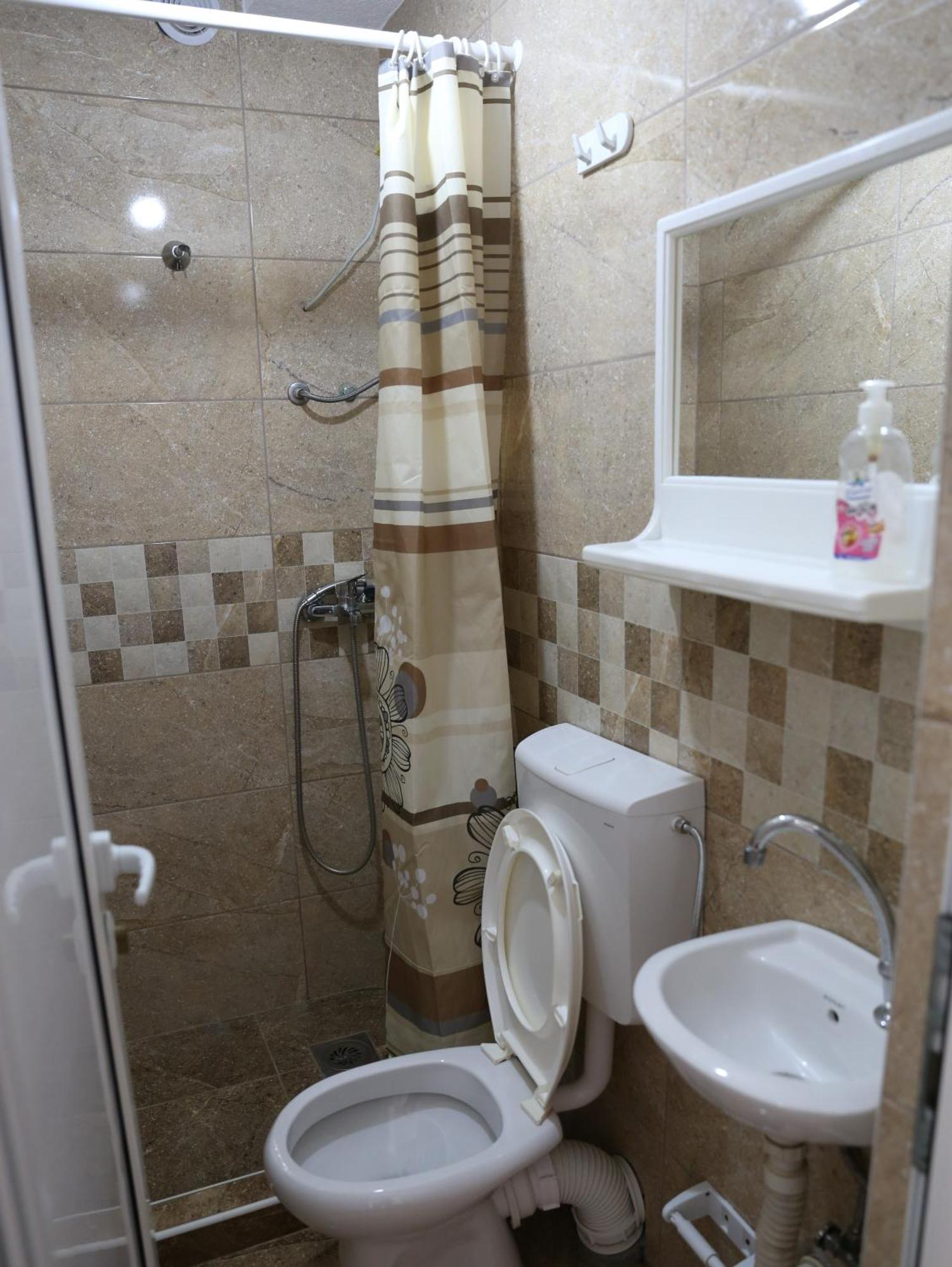 Friendly House Διαμέρισμα Ούλτσιν Δωμάτιο φωτογραφία